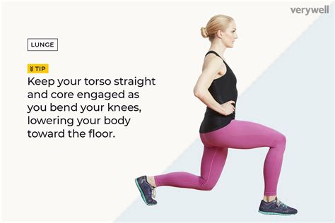 Lunges: Techniques, Benefits, and More .